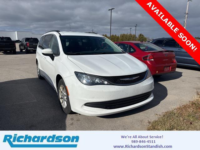 2020 Chrysler Voyager LXI 2020 Chrysler Voyager LXI