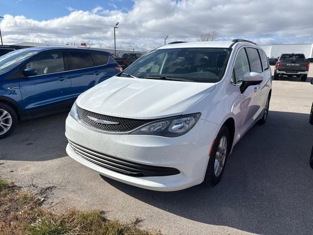 2020 Chrysler Voyager LXI 2020 Chrysler Voyager LXI