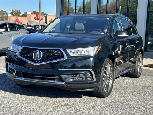 2023 Acura MDX Advance Package 2023 Acura MDX Advance Package