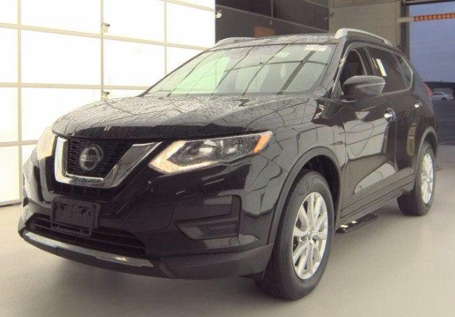 2019 Nissan Rogue SV 2019 Nissan Rogue SV