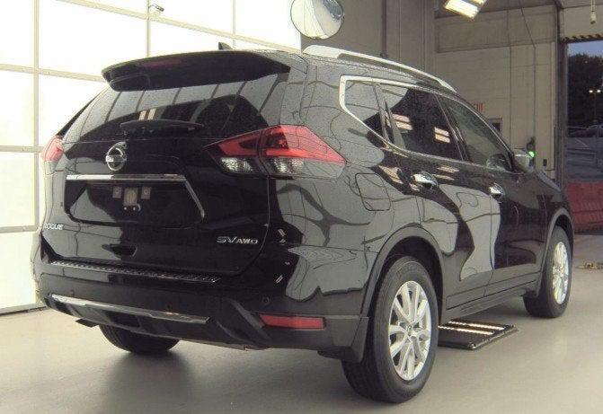 2019 Nissan Rogue SV 2019 Nissan Rogue SV
