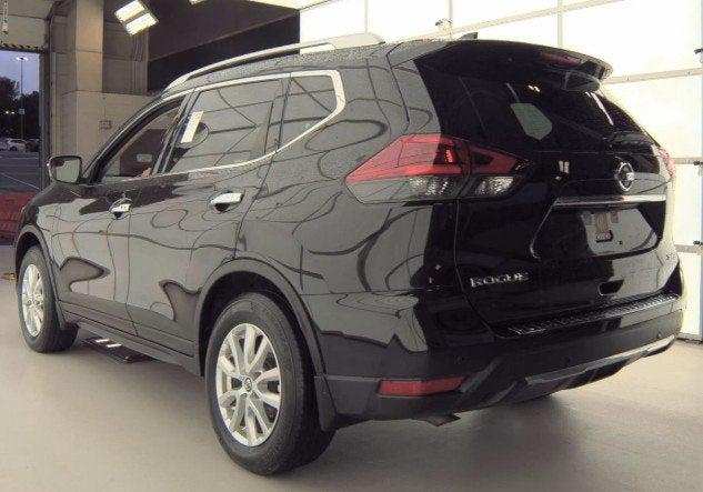 2019 Nissan Rogue SV 2019 Nissan Rogue SV
