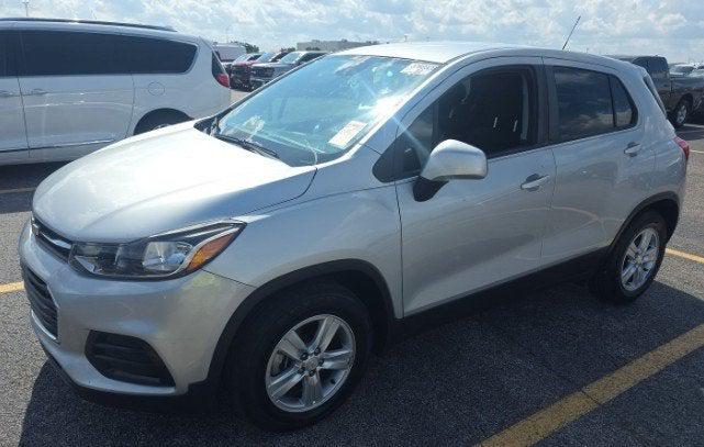 2020 Chevrolet Trax FWD LS 2020 Chevrolet Trax FWD LS