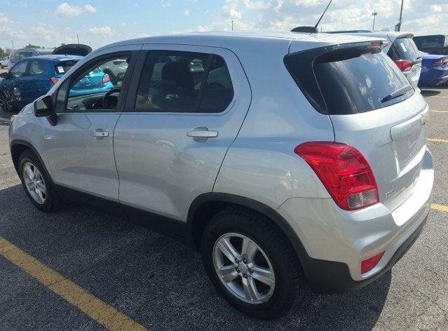 2020 Chevrolet Trax FWD LS 2020 Chevrolet Trax FWD LS