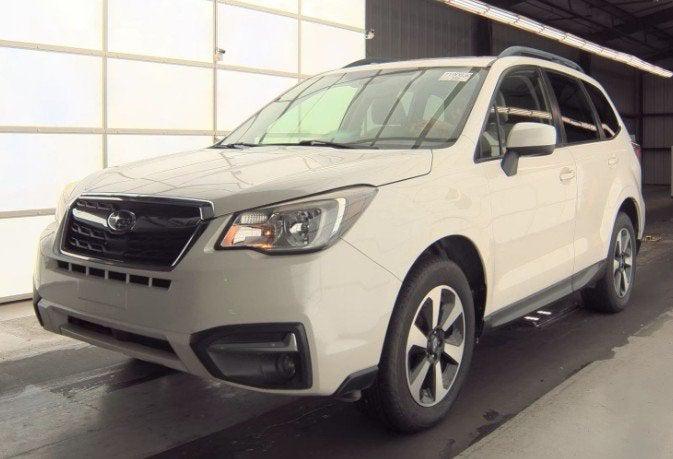 2018 Subaru Forester 2.5i Premium 2018 Subaru Forester 2.5i Premium