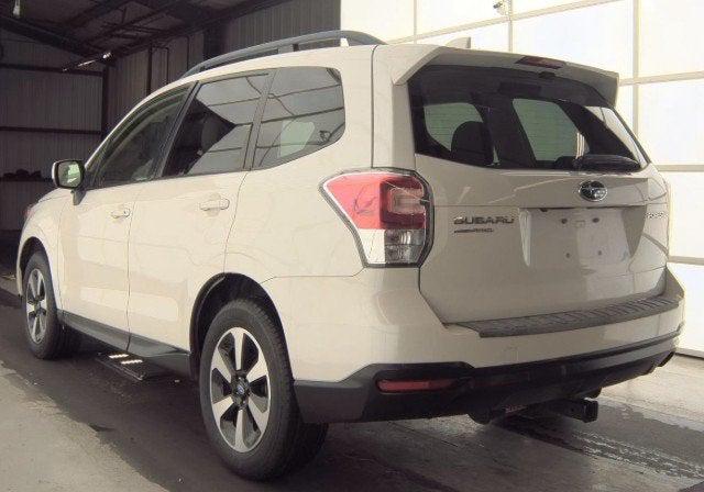 2018 Subaru Forester 2.5i Premium 2018 Subaru Forester 2.5i Premium