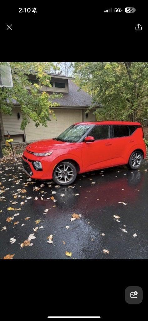 2021 Kia Soul GT-Line 2021 Kia Soul GT-Line