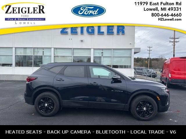 2021 Chevrolet Blazer FWD 2LT 2021 Chevrolet Blazer FWD 2LT