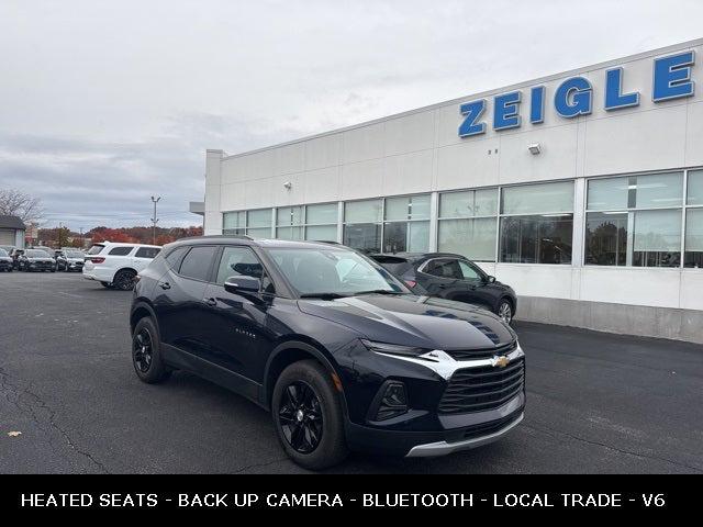2021 Chevrolet Blazer FWD 2LT 2021 Chevrolet Blazer FWD 2LT