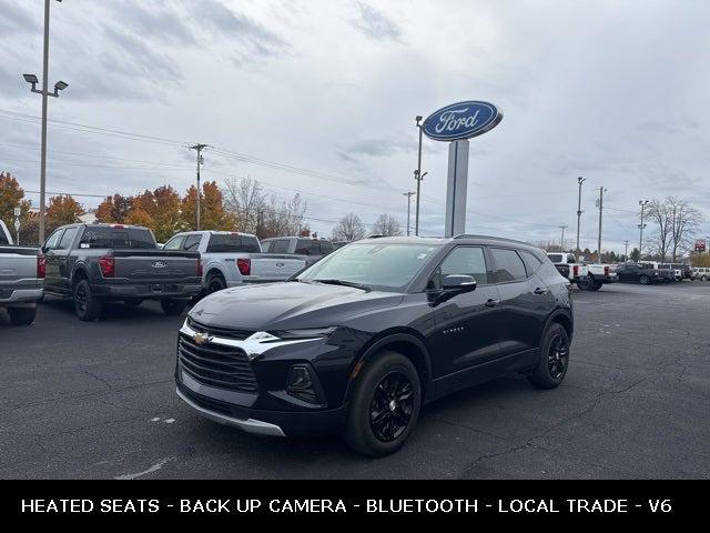 2021 Chevrolet Blazer FWD 2LT 2021 Chevrolet Blazer FWD 2LT