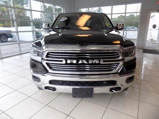2020 RAM 1500 Laramie Crew Cab 4x4 57 Box