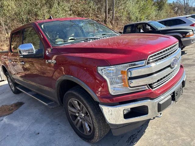 2019 Ford F-150 LARIAT 2019 Ford F-150 LARIAT