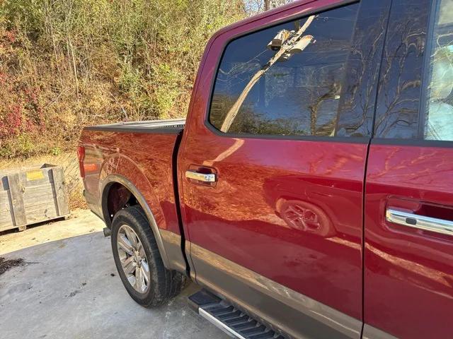 2019 Ford F-150 LARIAT 2019 Ford F-150 LARIAT