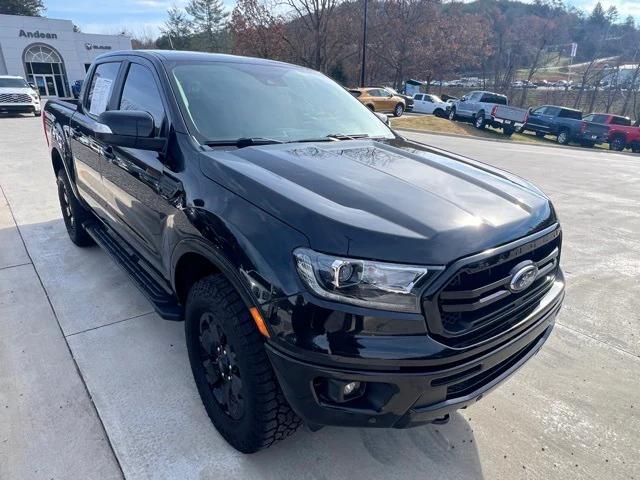 2020 Ford Ranger LARIAT 2020 Ford Ranger LARIAT