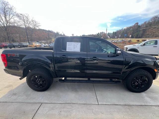 2020 Ford Ranger LARIAT 2020 Ford Ranger LARIAT