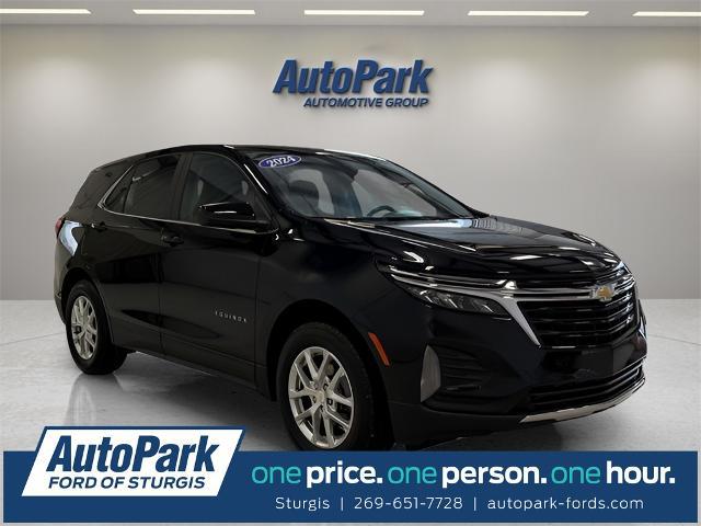 2024 Chevrolet Equinox AWD LT for sale in Sturgis, MI