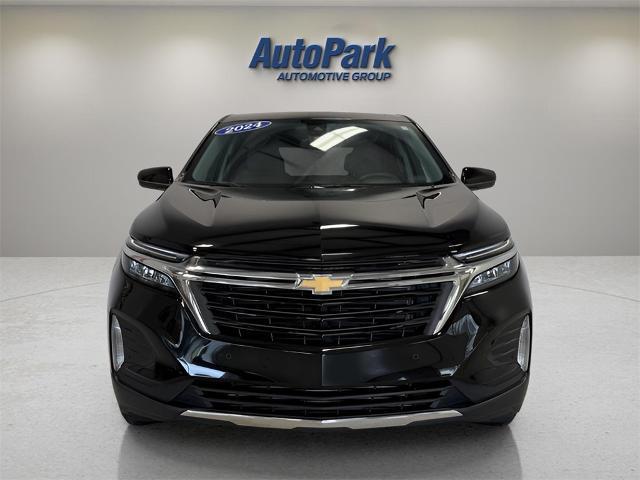 2024 Chevrolet Equinox AWD LT