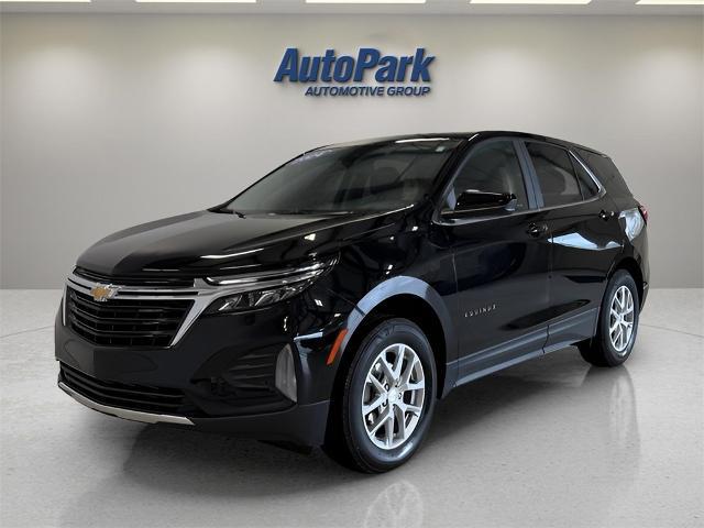 2024 Chevrolet Equinox AWD LT