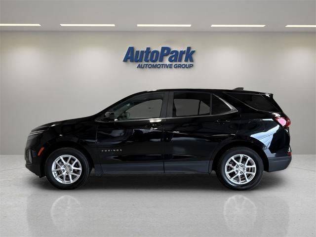 2024 Chevrolet Equinox AWD LT