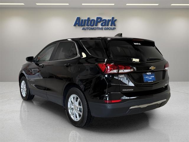 2024 Chevrolet Equinox AWD LT