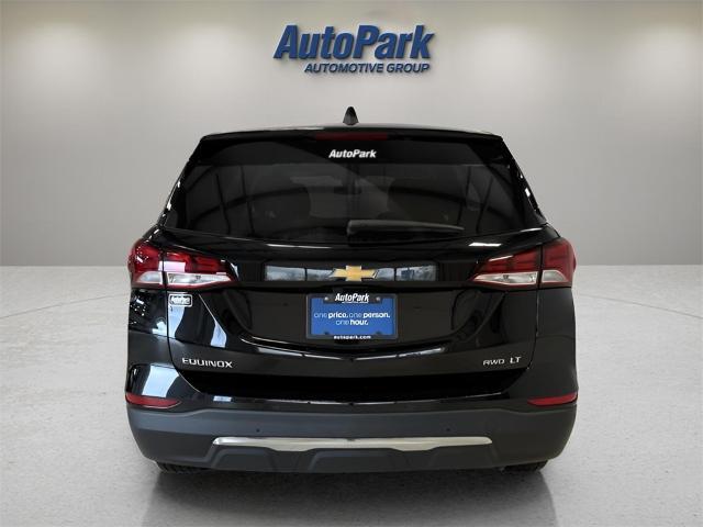 2024 Chevrolet Equinox AWD LT