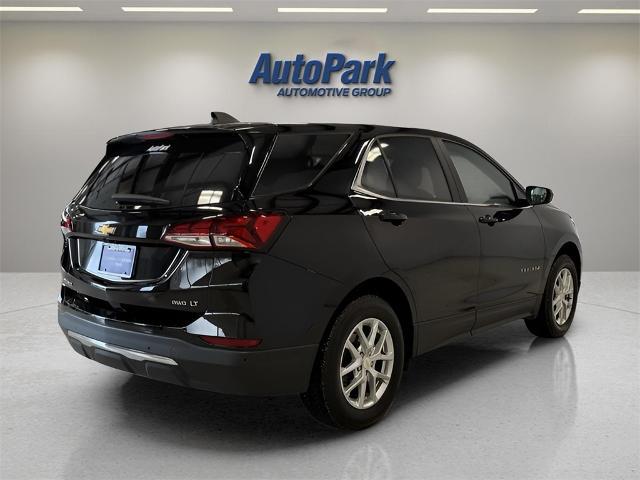 2024 Chevrolet Equinox AWD LT