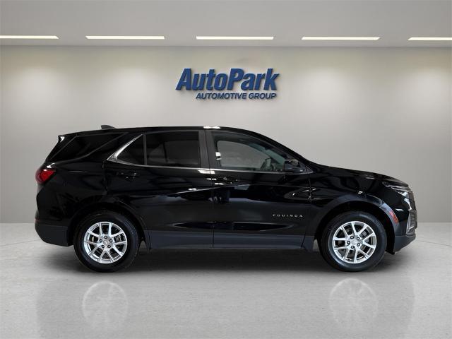 2024 Chevrolet Equinox AWD LT