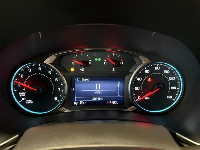 2024 Chevrolet Equinox AWD LT