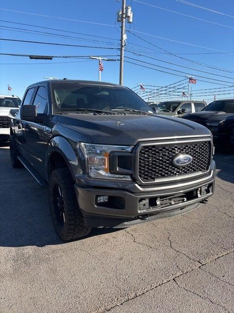 2019 Ford F-150 XL
