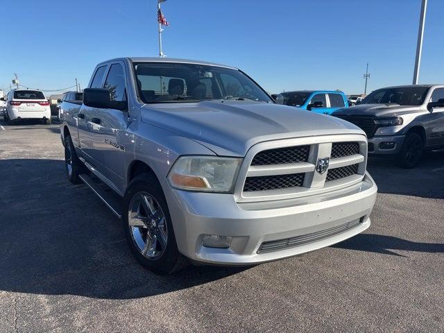 2012 RAM 1500 ST 2012 RAM 1500 ST