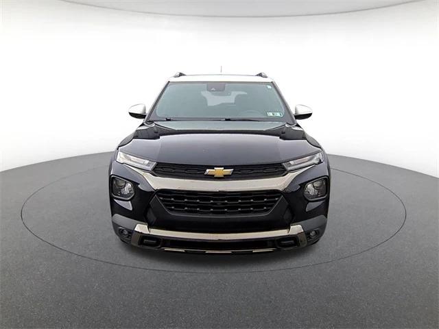 2021 Chevrolet Trailblazer AWD ACTIV 2021 Chevrolet Trailblazer AWD ACTIV