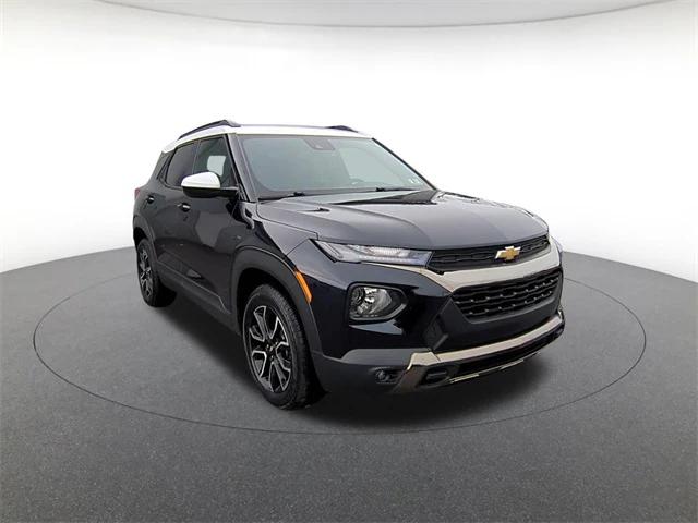 2021 Chevrolet Trailblazer AWD ACTIV 2021 Chevrolet Trailblazer AWD ACTIV