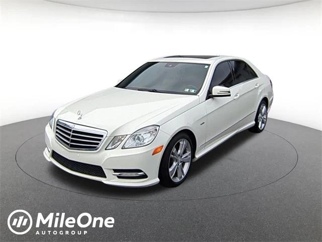 2012 Mercedes-Benz E 350 E 350 2012 Mercedes-Benz E 350 E 350