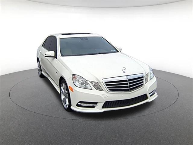 2012 Mercedes-Benz E 350 E 350 2012 Mercedes-Benz E 350 E 350