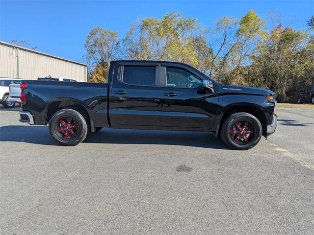 2020 Chevrolet Silverado 1500 2WD Crew Cab Short Bed LT 2020 Chevrolet Silverado 1500 2WD Crew Cab Short Bed LT