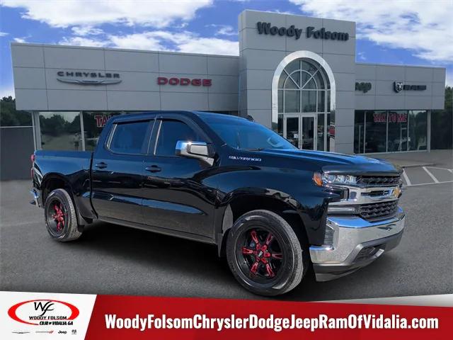 2020 Chevrolet Silverado 1500 2WD Crew Cab Short Bed LT 2020 Chevrolet Silverado 1500 2WD Crew Cab Short Bed LT