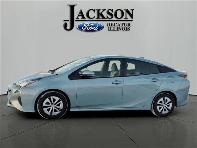 2017 Toyota Prius Four