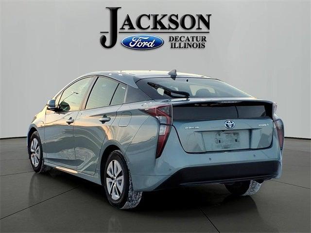 2017 Toyota Prius Four