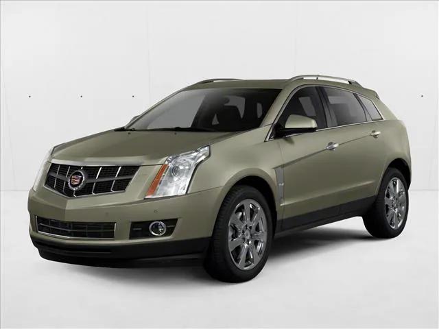 2011 Cadillac SRX Luxury Collection 2011 Cadillac SRX Luxury Collection