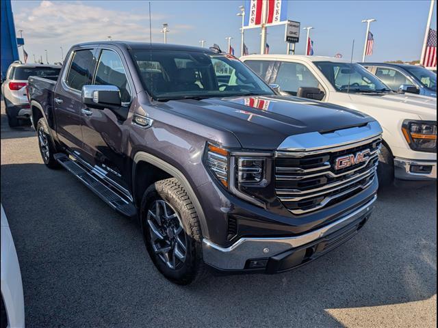 2024 GMC Sierra 1500 4WD Crew Cab Short Box SLT 2024 GMC Sierra 1500 4WD Crew Cab Short Box SLT