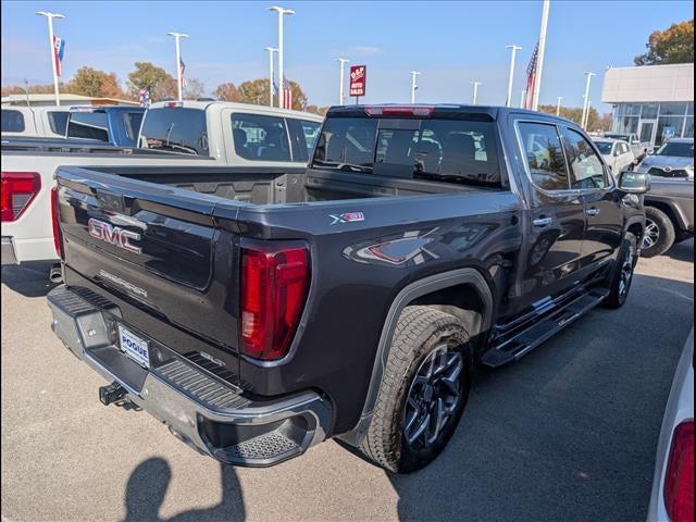 2024 GMC Sierra 1500 4WD Crew Cab Short Box SLT 2024 GMC Sierra 1500 4WD Crew Cab Short Box SLT