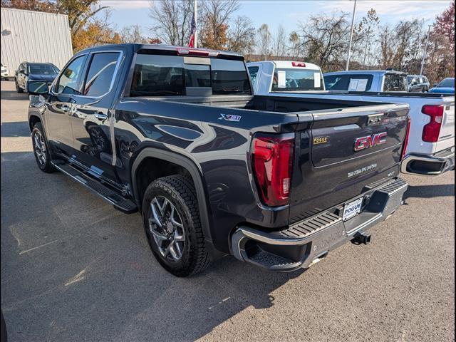 2024 GMC Sierra 1500 4WD Crew Cab Short Box SLT 2024 GMC Sierra 1500 4WD Crew Cab Short Box SLT