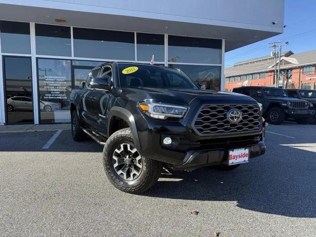 2022 Toyota Tacoma TRD Off Road 2022 Toyota Tacoma TRD Off Road