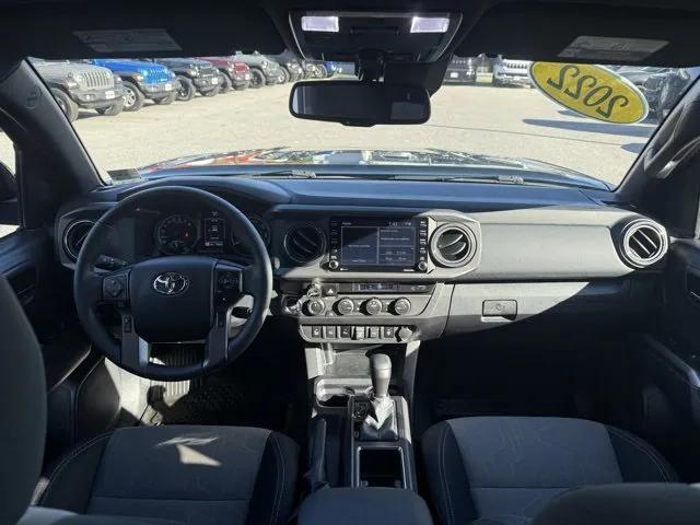 2022 Toyota Tacoma TRD Off Road 2022 Toyota Tacoma TRD Off Road