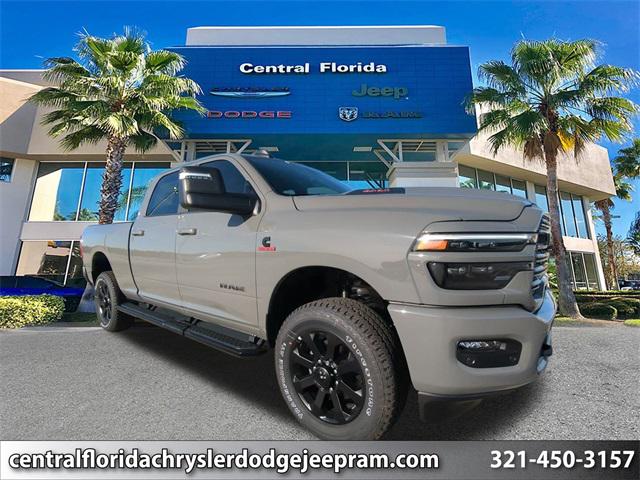 2026 RAM Ram 2500 RAM 2500 LARAMIE CREW CAB 4X4 64 BOX