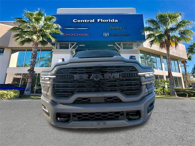 2026 RAM Ram 2500 RAM 2500 LARAMIE CREW CAB 4X4 64 BOX