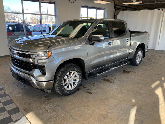 2023 Chevrolet Silverado 1500 4WD Crew Cab Standard Bed LT for sale in Alexandria, MN