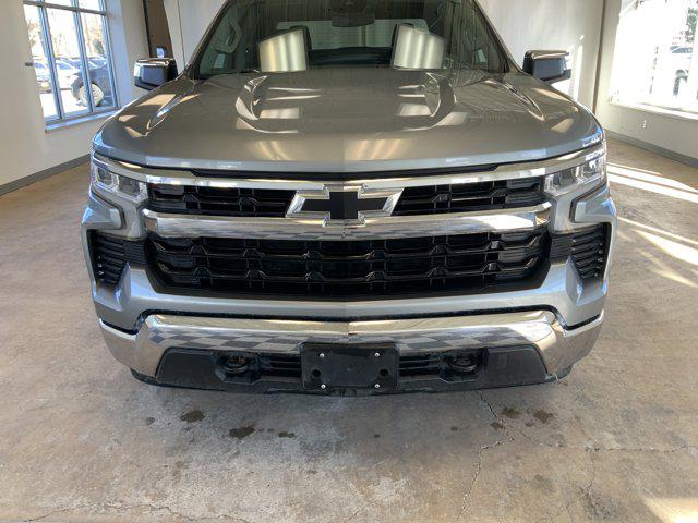 2023 Chevrolet Silverado 1500 4WD Crew Cab Standard Bed LT
