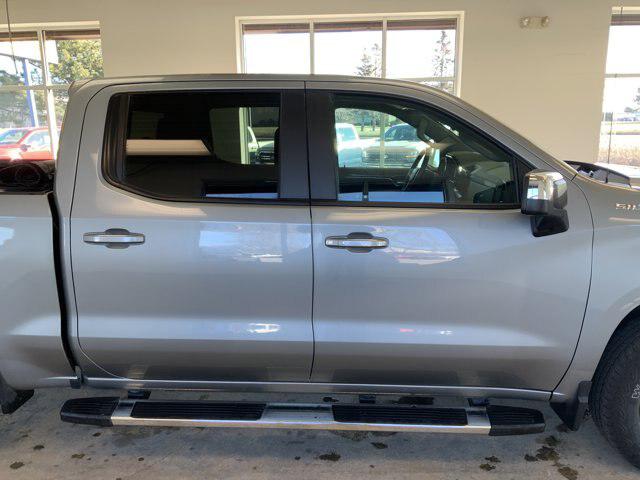 2023 Chevrolet Silverado 1500 4WD Crew Cab Standard Bed LT