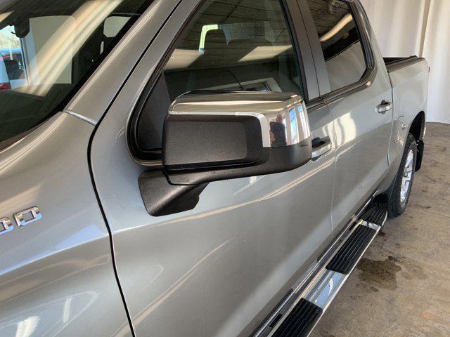 2023 Chevrolet Silverado 1500 4WD Crew Cab Standard Bed LT